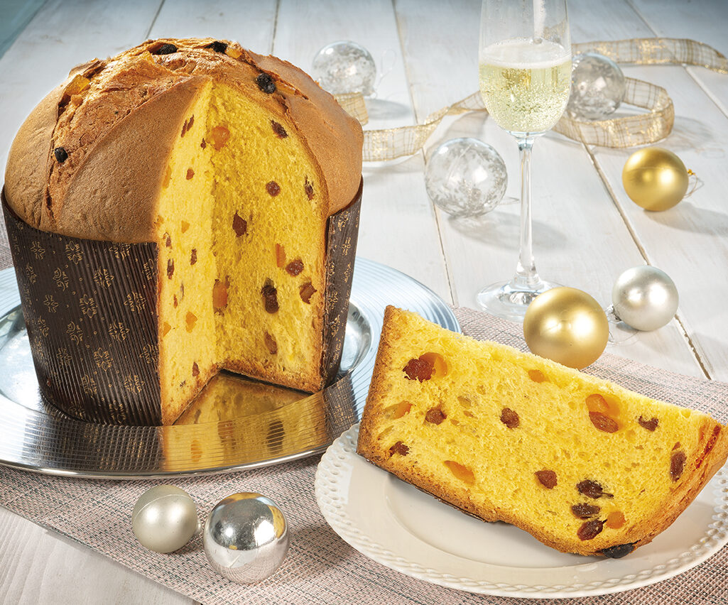 Panettone FiorFiore ricetta lievitati per professionisti