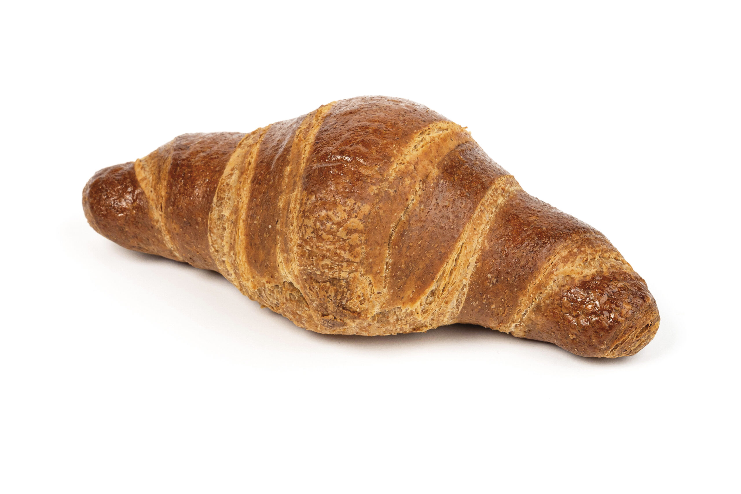 croissant integrale vegano vuoto