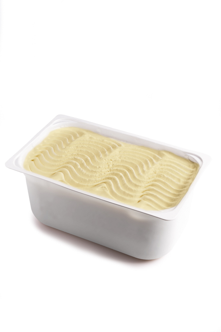 gelato pronto mantecato alla crema