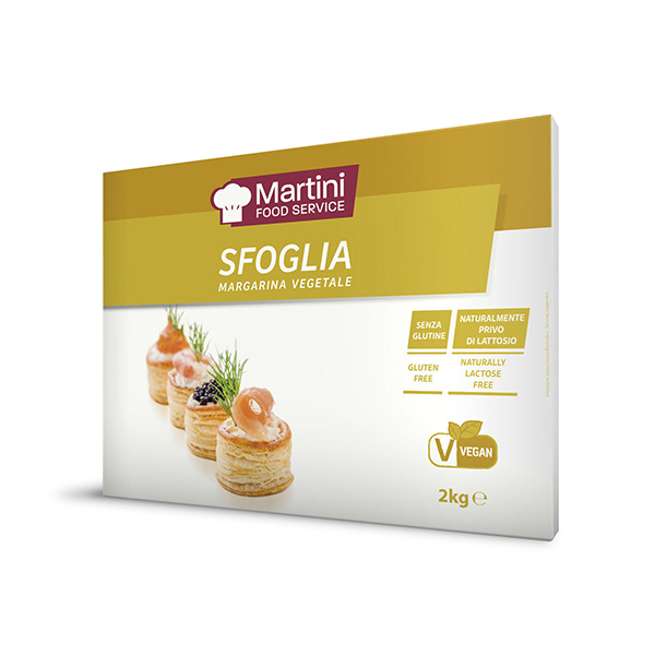 margarina sfoglia