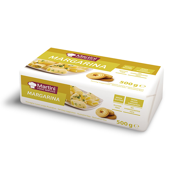 margarina vegetale 0.5kg