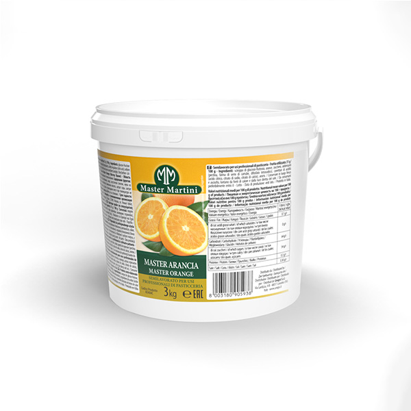 master arancia