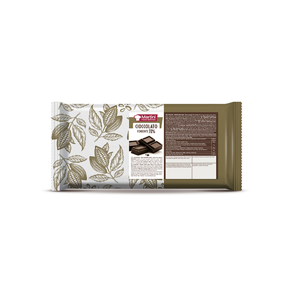 pani cioccolato fondente