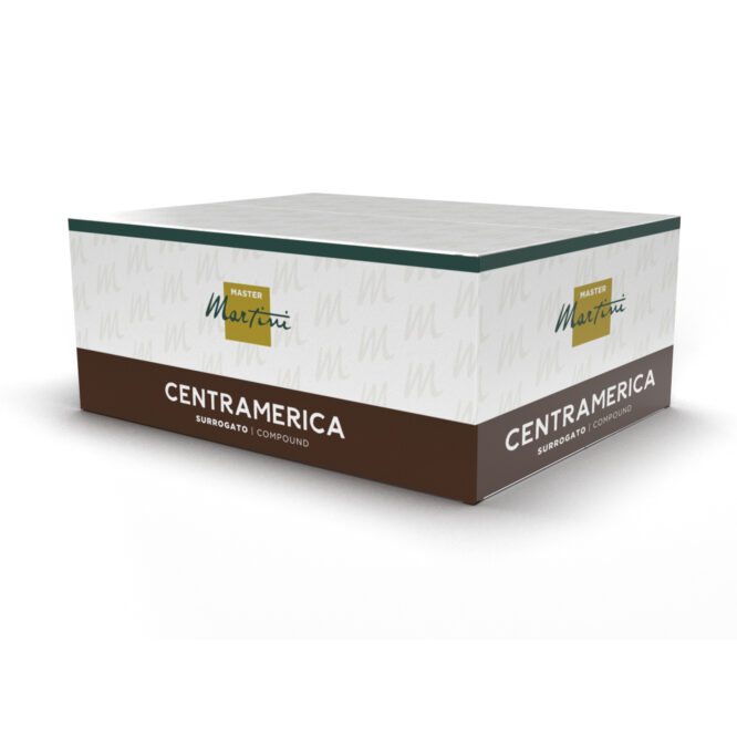 box di surrogato cntramerica per cioccolatieri professionisti