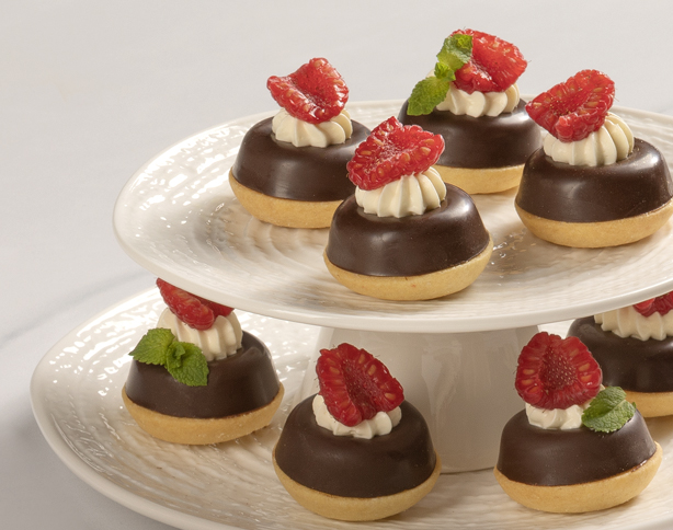 pasticcini al cioccolato surrogato post forno