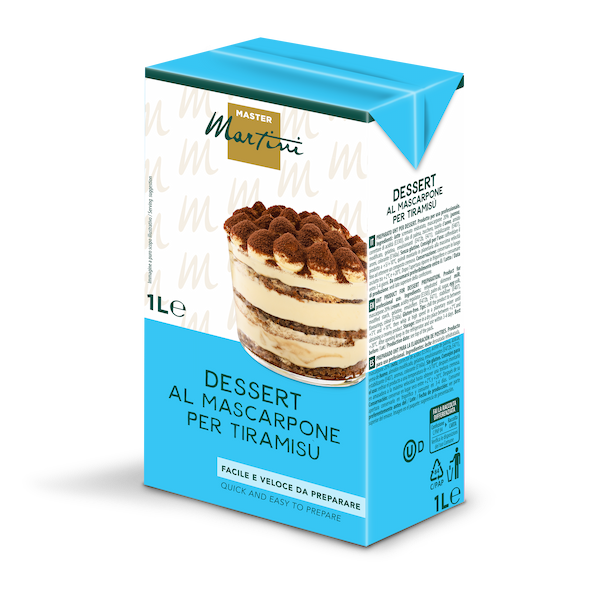 Brik DESSERT MASCARPONE
