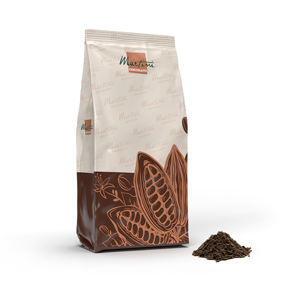 sacchetto di cacao per cioccolatieri professionisti