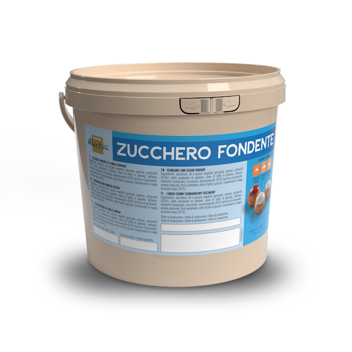 zucchero foncente beige